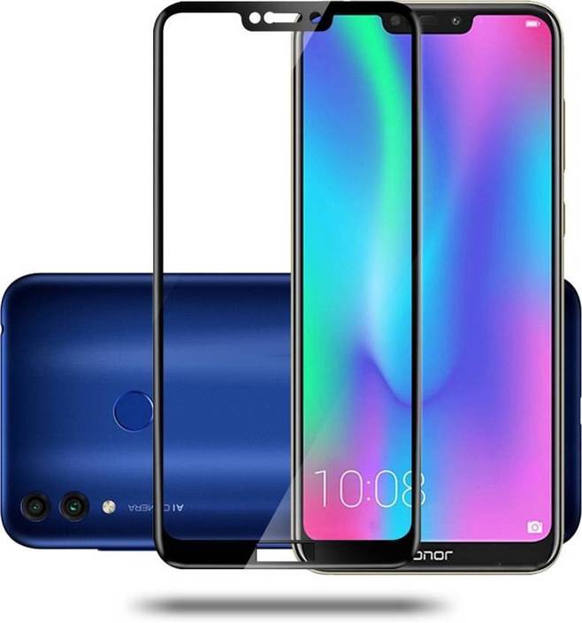 Aspir Tempered Glass Guard For Honor 8c Aspir Flipkart Com