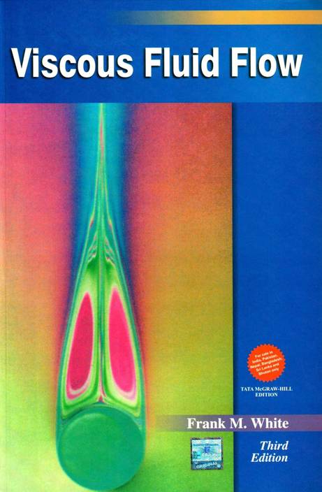 Viscous Fluid Flow Buy Viscous Fluid Flow By White Frank At - 
