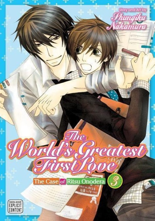 Vol 9 The Worlds Greatest First Love