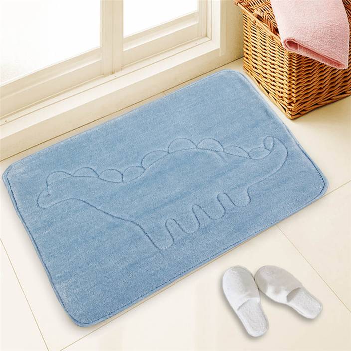 Homecrust Microfiber Baby Bath Mat Buy Homecrust Microfiber Baby
