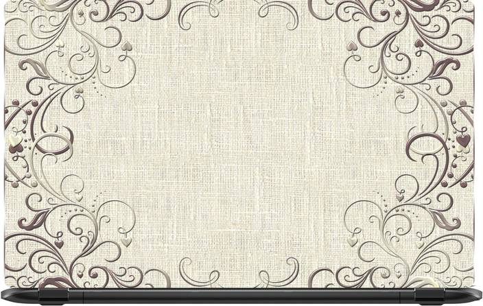 La Beautiful Design Pattern Vinyl Laptop Decal 15 6 Price In La Beautiful Design Pattern Vinyl Laptop Decal 15 6 Price In India Online At Flipkart