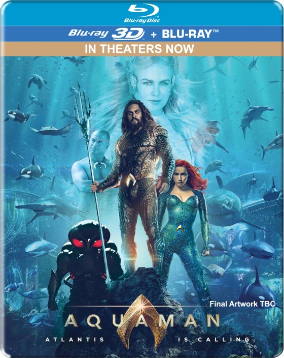 Aquaman / Aquaman (2018)