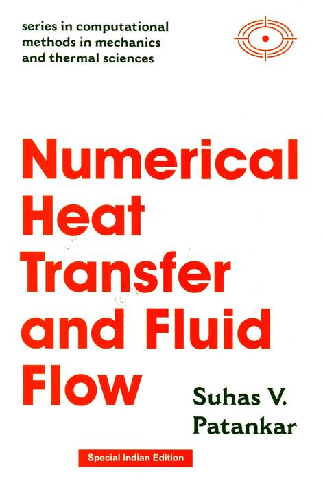 Numerical Heat Transfer And Fluid Flow - 