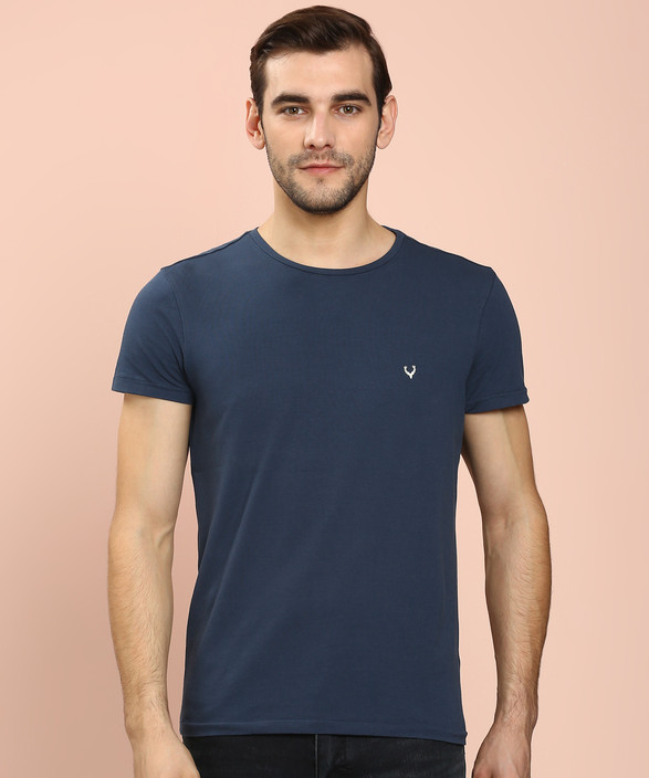 allen solly t shirt flipkart