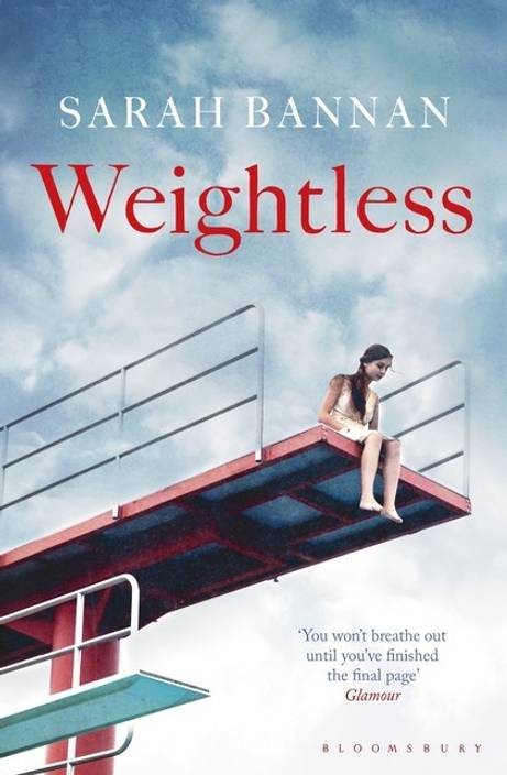 Weightless Buy Weightless By Sarah Bannan At Low Price In - 