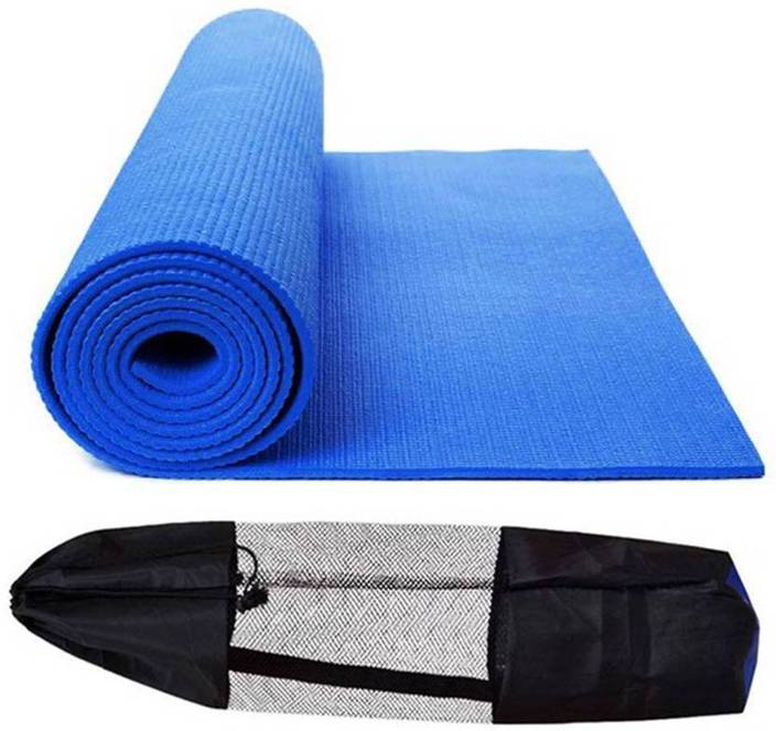 Launchfort Top 10 Selling In This Mat Blue 5 Mm Yoga Mat Buy