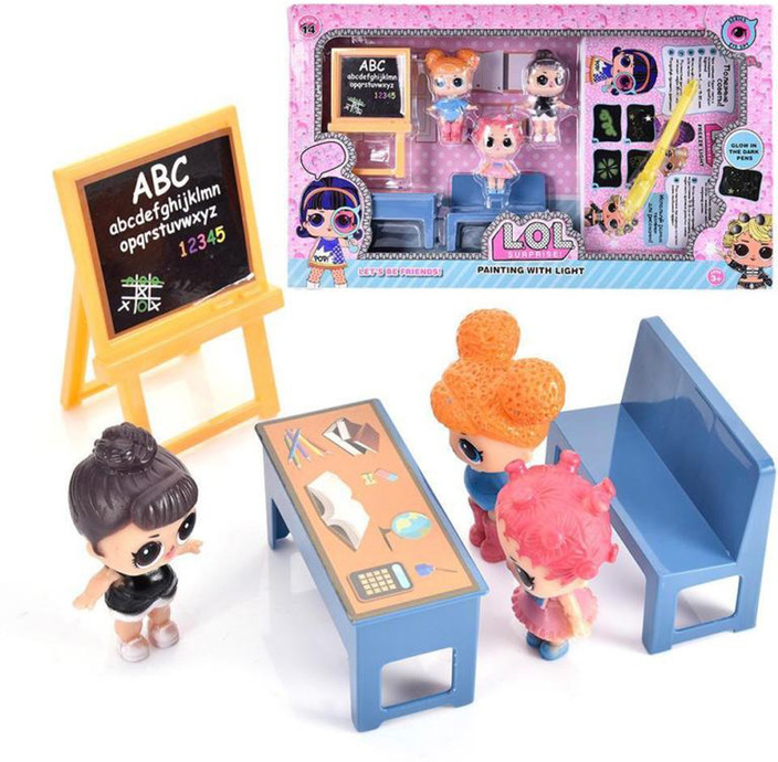 lol doll hous3