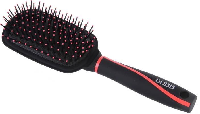 Gubb Usa Paddle Hair Brush Medium Vogue Range For Men Women