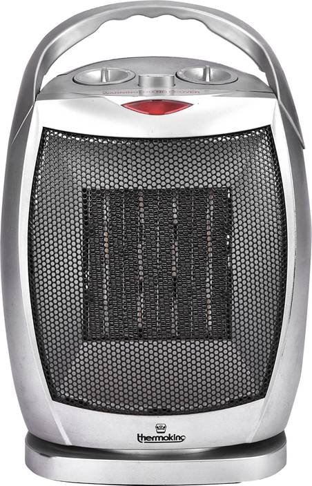 Thermoking Ceramic Heater Fan Room Heater