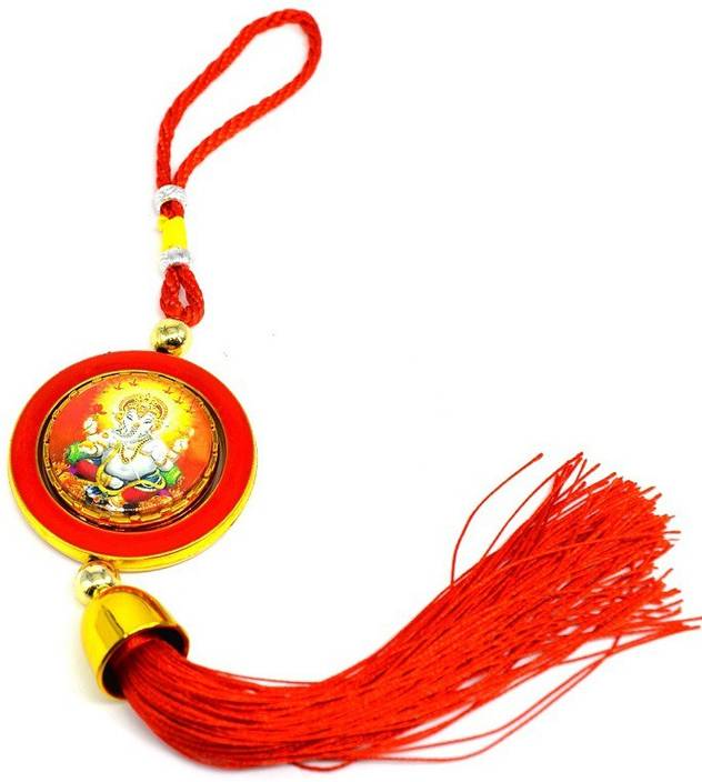 Me You Lord Ganesha Hanging Decorative Item Car Decoration Rear