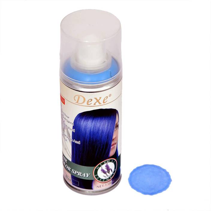 Dexe Women And Men Temporary Hair Color Price In India Buy Dexe