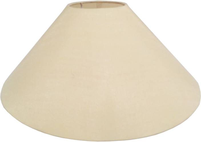 Rdc 13 Round Plain Shinny Beige B22 Holder Ring Size
