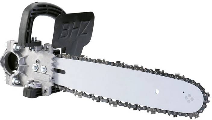 Jordar Cw 11 5 Chain Saw Attachment For Angle Grinder Corded Chainsaw