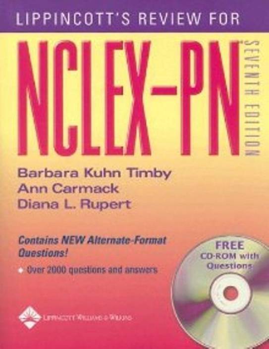 Lippincott S Review For Nclex Pn Buy Lippincott S Review For