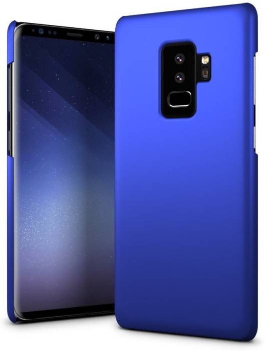 Dgeot Back Cover For Samsung Galaxy S9 Plus Coral Blue 64 Gb 6