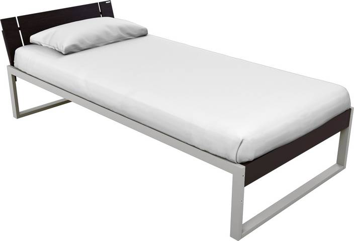 Godrej Interio Eq Metal Single Bed Price In India Buy Godrej