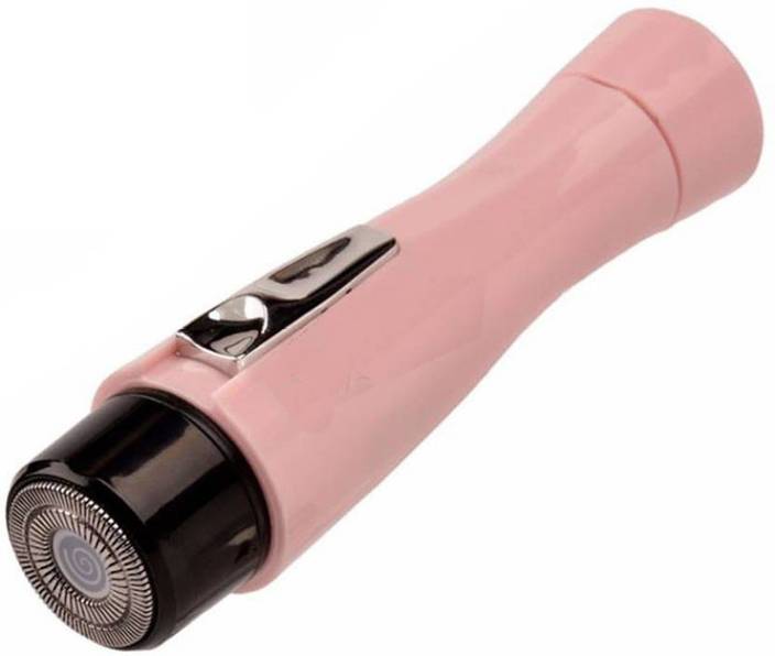 Kemei Shaver Head Portable Women Two Blades Shaver Trimmer Head