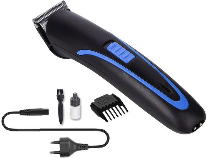 Profiline Jysuper 8802 Blue 01 Electric Hair Trimmer Clipper For