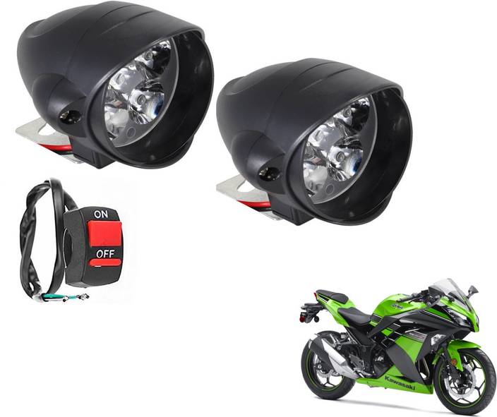 Mockhe Fog Lamp Led For Kawasaki Price In India Buy Mockhe Fog