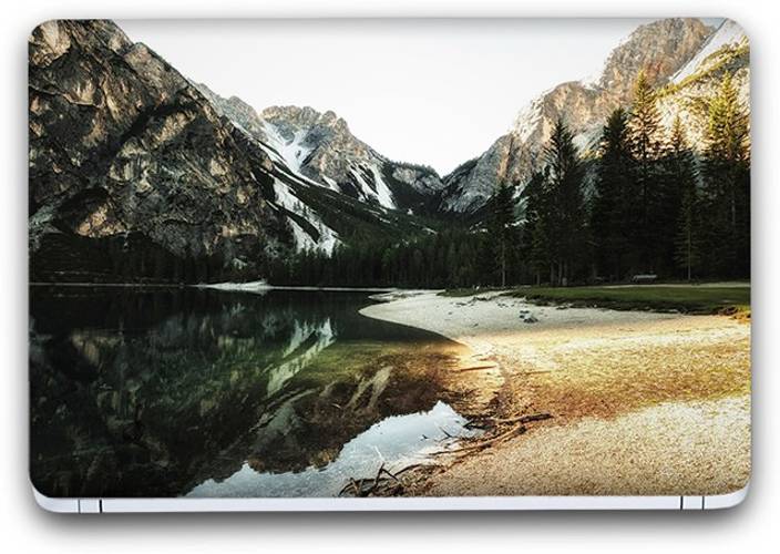 Flipkart Smartbuy Nature Themed 417 Vinyl Laptop Skin