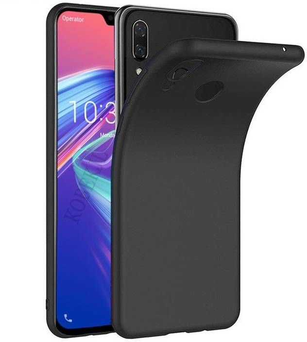 Caseline Back Cover For Asus Zenfone Max Pro M2 Caseline