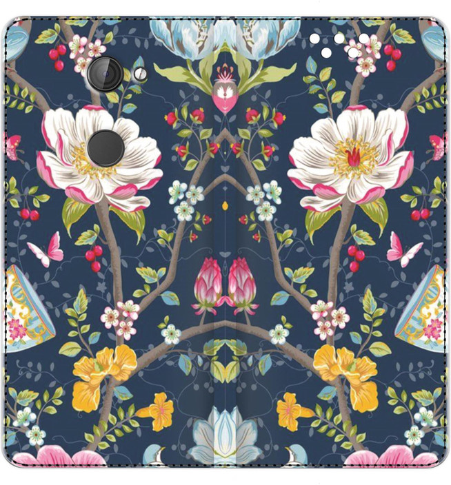 xprint flip cover for 10 or e flower pattern xprint flipkart com 10 petal flower template