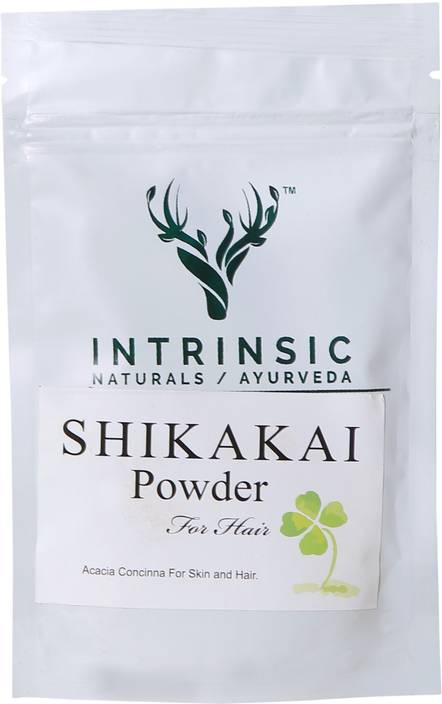 Intrinsic Anti Hair Fall Anti Dandruff Thin Hair Shikakai Powder
