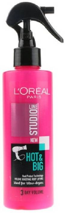 Loreal Hot Big Hair Spray Price In India Buy Loreal Hot Big