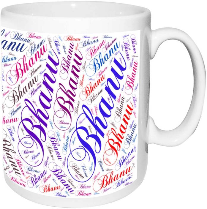 alwaysgift bhanu name white