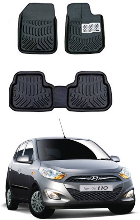 Magnet Plastic 3d Mat For Hyundai I10 Price In India Buy Magnet