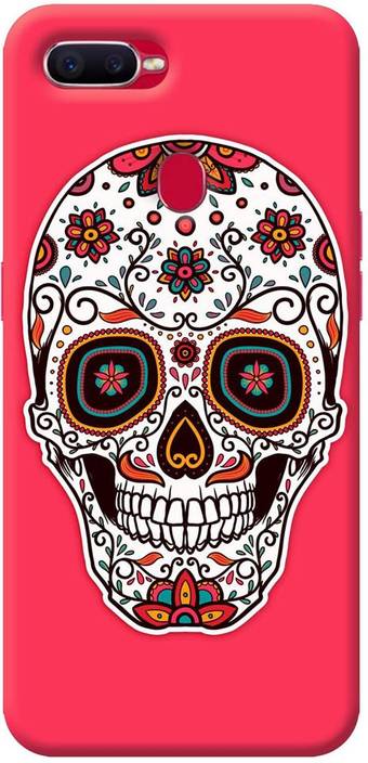 Furnish Fantasy Back Cover For Oppo F9 Furnish Fantasy