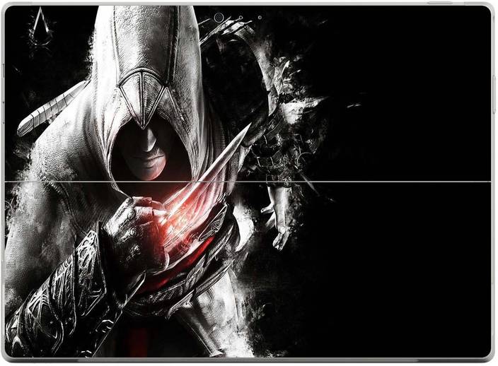 Gadgets Wrap Gw22771 Surface Pro 3 Printed Game Assassins