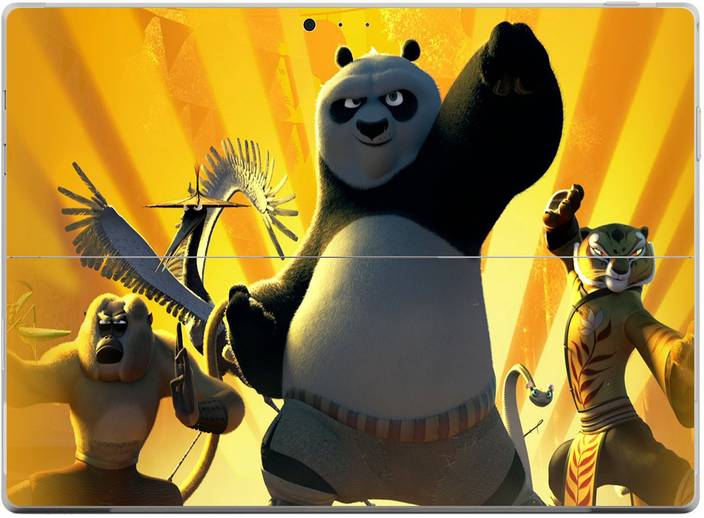 Gadgets Wrap Gw23338 Surface Pro 3 Printed Kung Fu Panda
