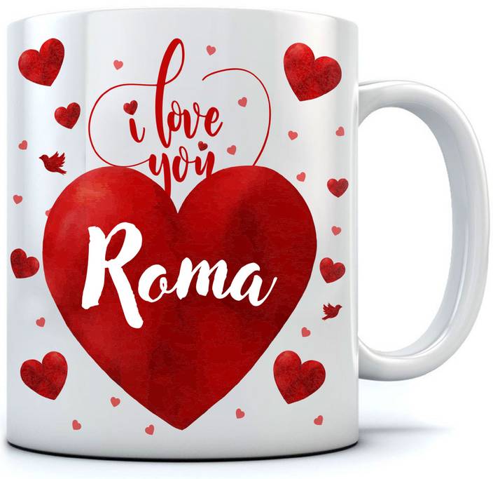 ramposh love you roma