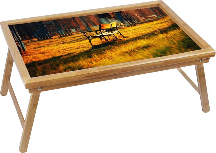 Style Crome Forest Printed Multipurpose Foldable Laptop Table For Multipurpose Foldable Laptop Table