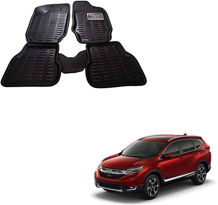 Carsaaz Fabric 3d Mat For Honda Cr V Price In India Buy Carsaaz