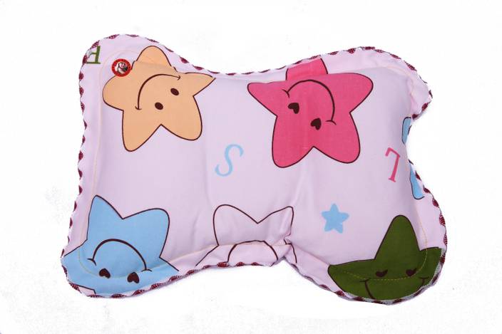 Guru Kripa Baby Products Sleeping Head Rest Baby Neck Pillow Fiber