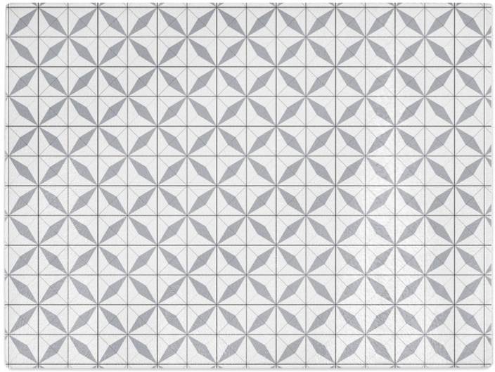 Nish Decorative Glass Chopping Board Pattern 009 02 Tempered