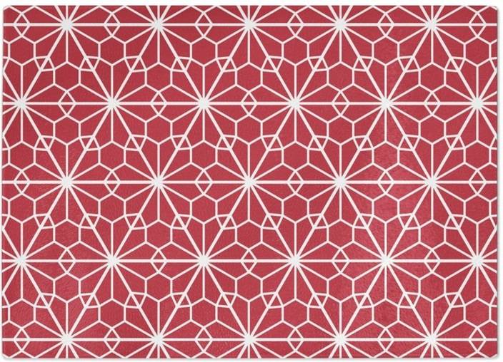 Nish Decorative Glass Chopping Board Pattern 014 01 Tempered