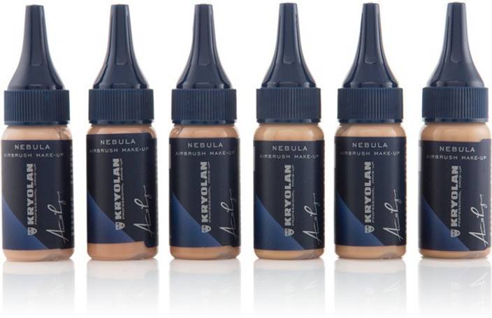 Kryolan Nebula Air Brush Foundation Larch Foundation Price In