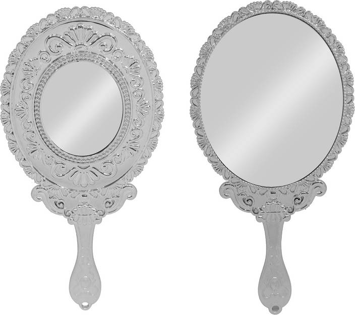 Pelo Handheld Mirror For Women Designer Bathroom Pack Pelo Handheld Mirror For Women