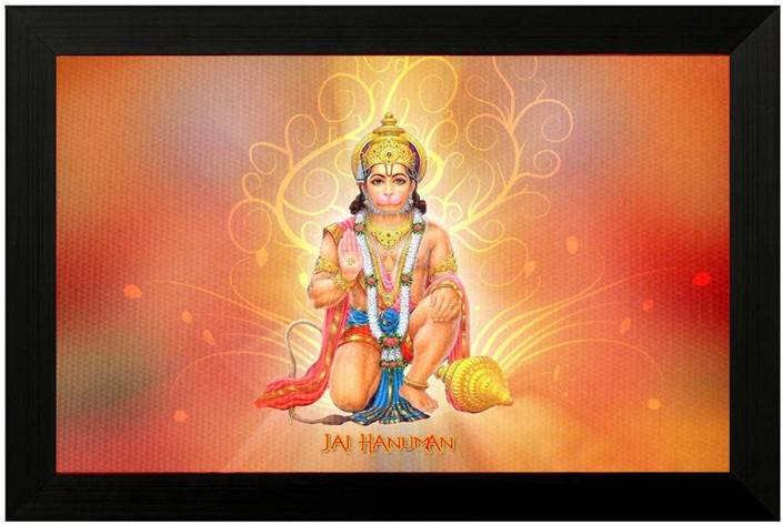 Bajrang Bali Painting 2 zcans10431 pintura original imafccfsadazesqm