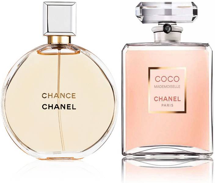 Buy Coco Chanel Chance Coco Mademoiselle Eau De Parfum 100 Ml