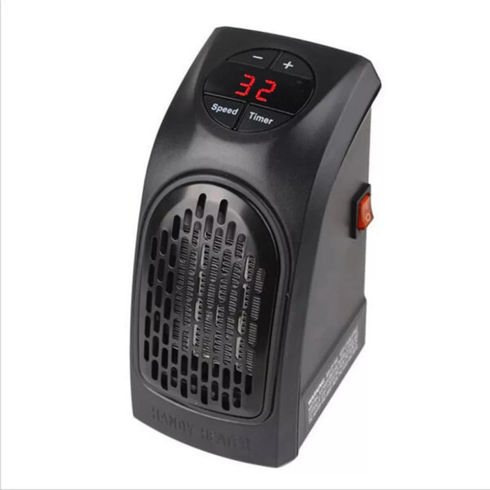 Home Garden Mini Portable Electric Heater Office Warmer