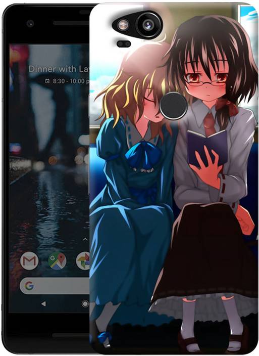 Humor Gang Back Cover For Google Pixel 2 Humor Gang