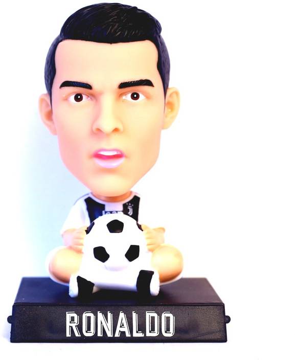 ronaldo pop figure