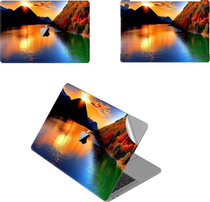 Gadgets Wrap Gw 75438 Sunrise Sunset Nature Mountains Clouds