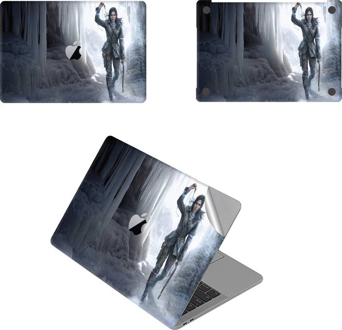 Gadgets Wrap Gw 71401 Rise Of The Tomb Raider Ice Cave Lara