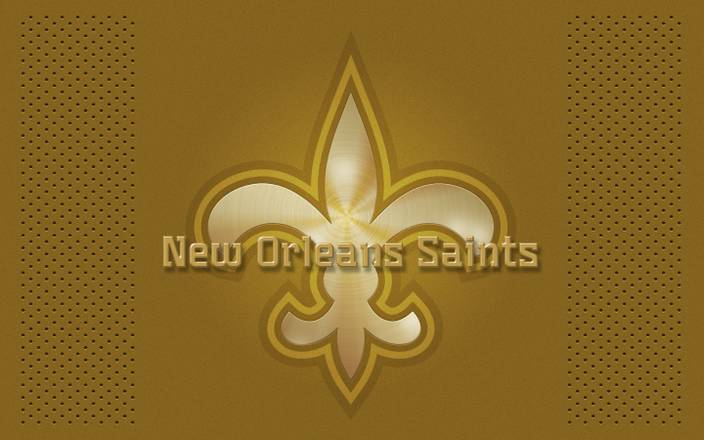 Pwl New Orleans Saints Football Wall Poster 13 19 Inches Matte