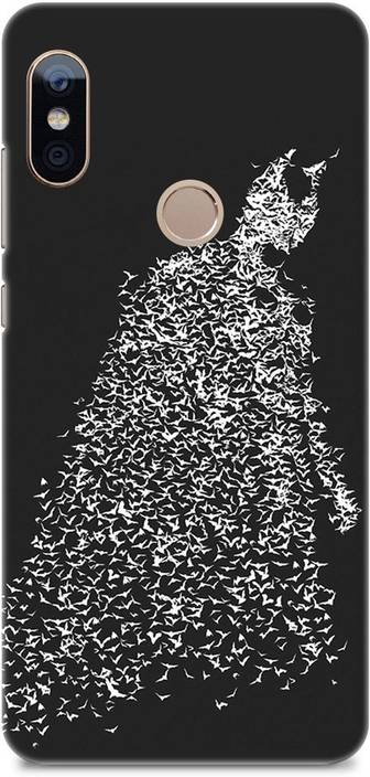 Mast Kalandar Back Cover For Mi Redmi Note 5 Pro Mast Kalandar